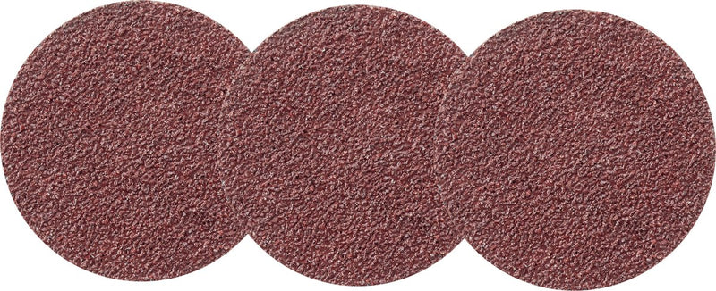 Disques abrasifs Dremel max ez speedclic - 3 pièces