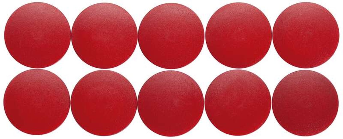 Aimant Maul solide, ø 32 mm, 0,8 kg, 10 pcs.