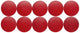Aimant Maul solide, ø 32 mm, 0,8 kg, 10 pcs.