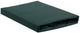 Ambiante - coton - drap-housse - 180x220 cm - vert