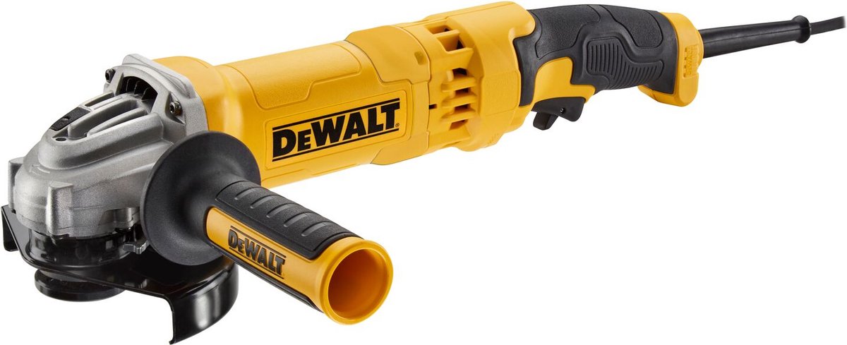 Dewalt brosse à cheveux 1500w 125mm