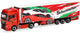Remorque frigo Herpa man tgx gx schumacher