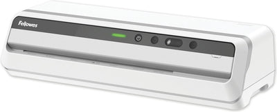 Machine à plastifier Fellowes blanc usage intensif