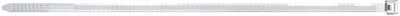 Série Fischer bn - serre-câbles - 4,8 x 430 mm - nylon - 100 pièces