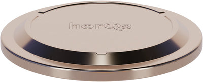 Herqs Cozy Closer - Brasero sans fumée - Couvercle de fermeture