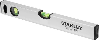Stanley - classique - niveau à bulle - magnétique 400mm