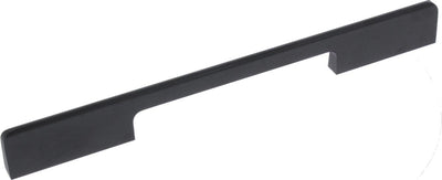Starx | poignée de meuble | 10x25x192mm | noir