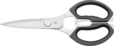 Ciseaux de ménage WMF - 23 cm - acier inoxydable - multifonctionnel - ergonomique