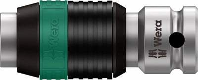 Adaptateur Wera 8784 a1 zyklop, 1 4 , 1 4 pouces x 37,0 mm x 1 4 pouces - 1 pièce(s) - 05003529001