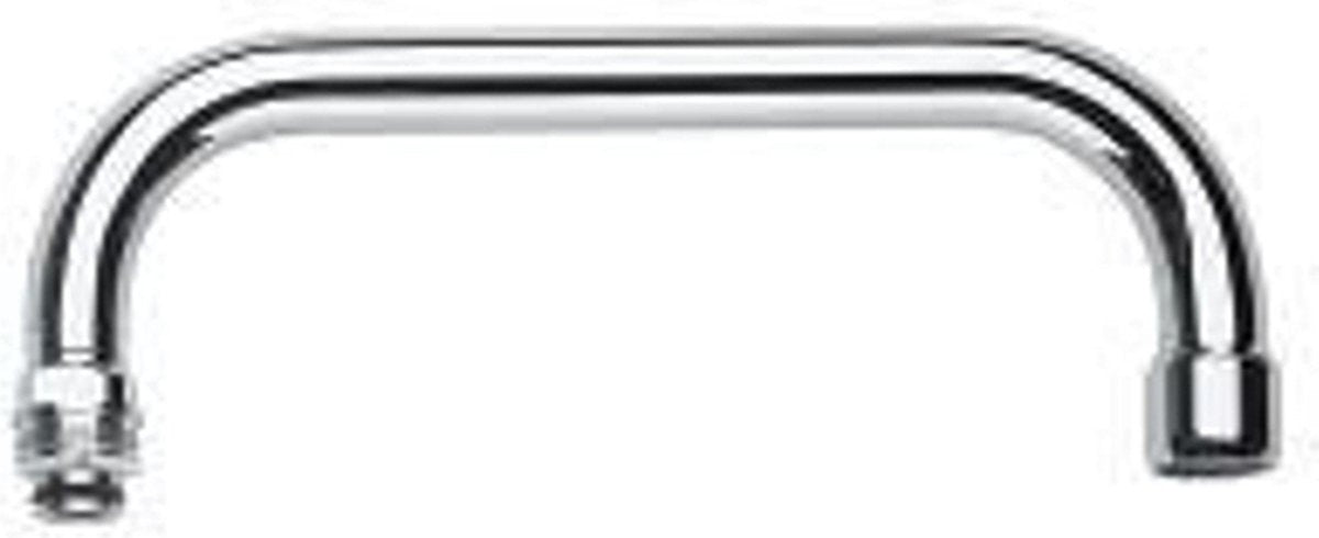 Bec tube pivotant Grohe