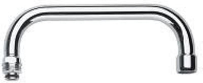 Bec tube pivotant Grohe