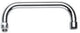 Bec tube pivotant Grohe