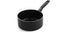 Casserole induction céramique Greenchef prime sans couvercle 18 cm - 2 l - sans PFA - poêle à induction - passe au lave-vaisselle - passe au four jusqu'à 160°c - revêtement antiadhésif céramique - aluminium recyclé - noir