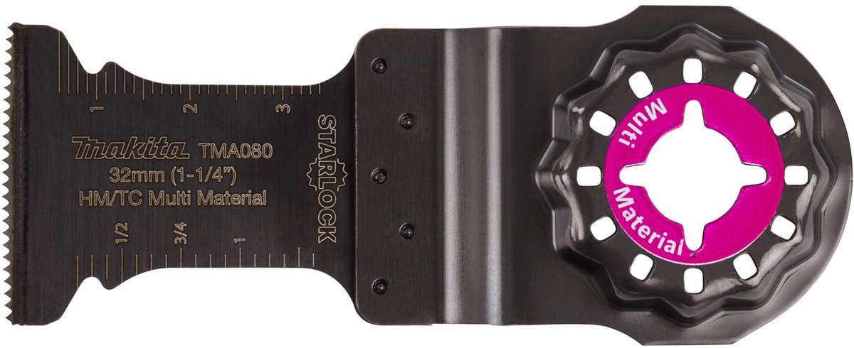 Accessoires Makita lame de scie plongeante 32 mm multi-matériaux - b-69761 - b-69761