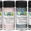 Creativ Company en marbre peinture pastel couleurs, 6x20 ml