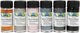 Creativ Company en marbre peinture pastel couleurs, 6x20 ml