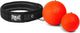 Ballon de vitesse réflexe Everlast powerlock orange