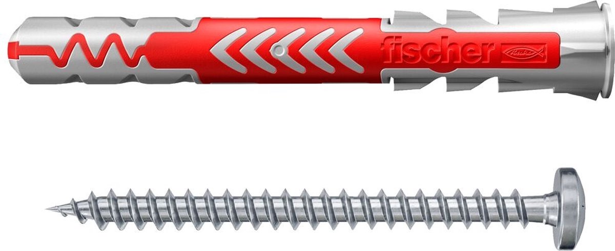 Fischer 538260 duopower 6x50 s ph ld fiche bi-composant 50 mm 6 mm 50 pièce(s)