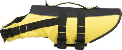 Veste de bain Trixie jaune noir