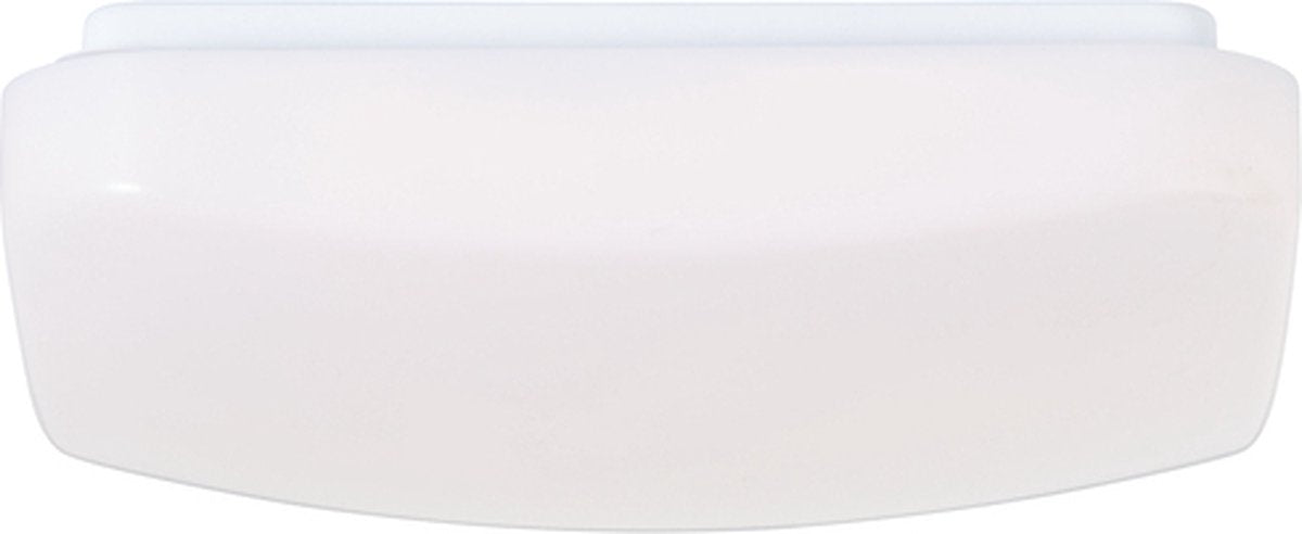 Brilliant farica - plafonnier - LED 8w - 3000k - blanc