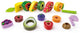 Hape fruit à cordage en bois - - à partir de 24 mois