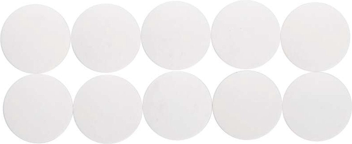 Aimant Maul solide, ø 32 mm, 0,8 kg, 10 pcs.