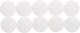 Aimant Maul solide, ø 32 mm, 0,8 kg, 10 pcs.