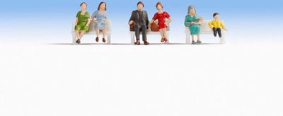 Ni personnages assis