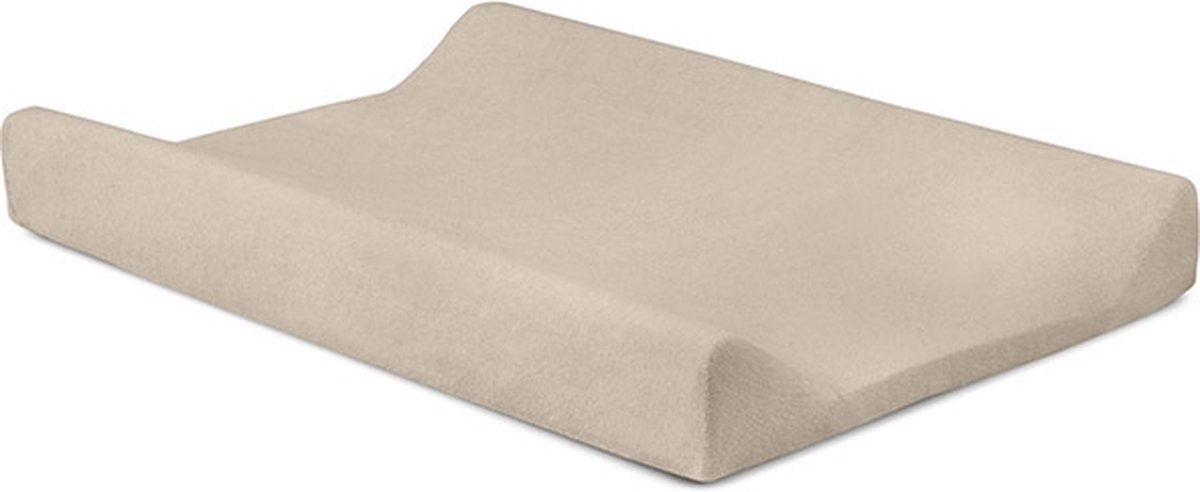 Jollein housse de matelas à langer éponge 50x70cm - nougat