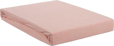 Beddinghouse - jersey stretch - drap-housse - 160x220 cm - rose clair