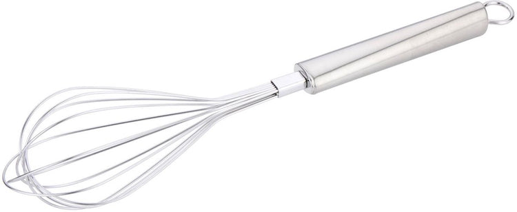 Fouet Evimo alpina – fouet de cuisine 30 cm – pratique pour un usage quotidien