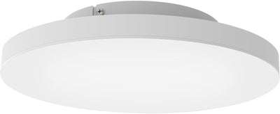 Plafonnier intelligent Eglo connect.z turcona-z - ø 45 cm - blanc - lumière blanche rgb réglable - dimmable - zigbee