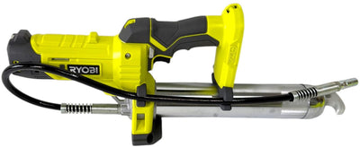 Pompe à graisse sur batterie Ryobi r18gg-0 18 v 690 bar solo (5133004643) - sans batterie, sans chargeur