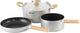 Ensemble en céramique Outwell Festin l ensemble de poêles à capsuler 3 casseroles en céramique