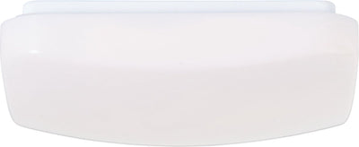 Brilliant farica - plafonnier - LED 8w - 3000k - blanc