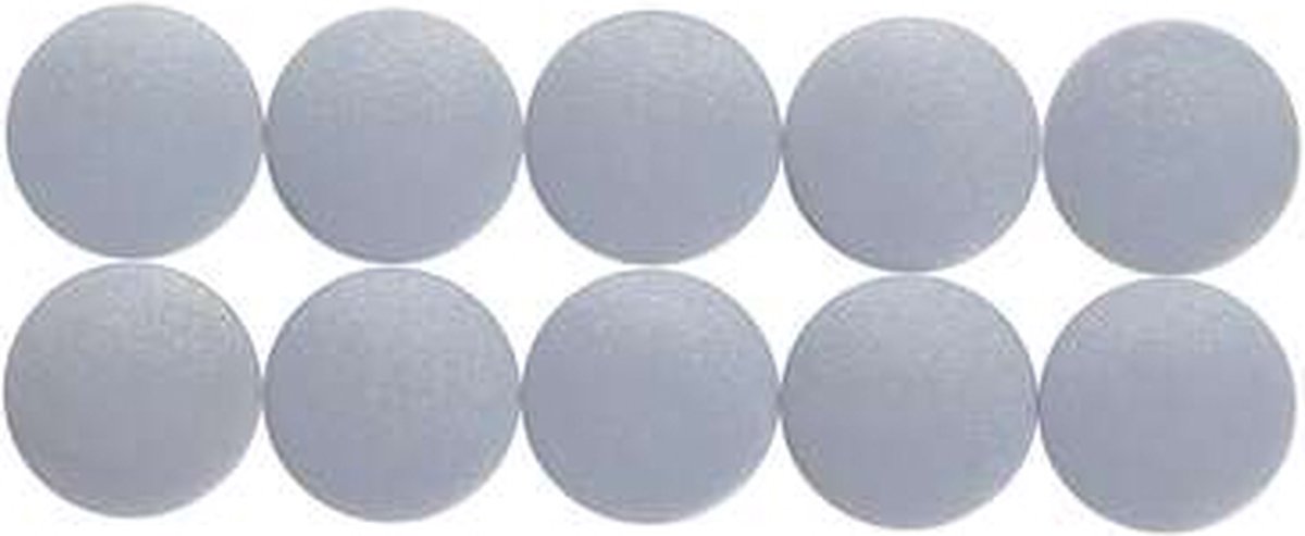 Aimant Maul solide, ø 15 mm, 0,15 kg, 10 pcs.