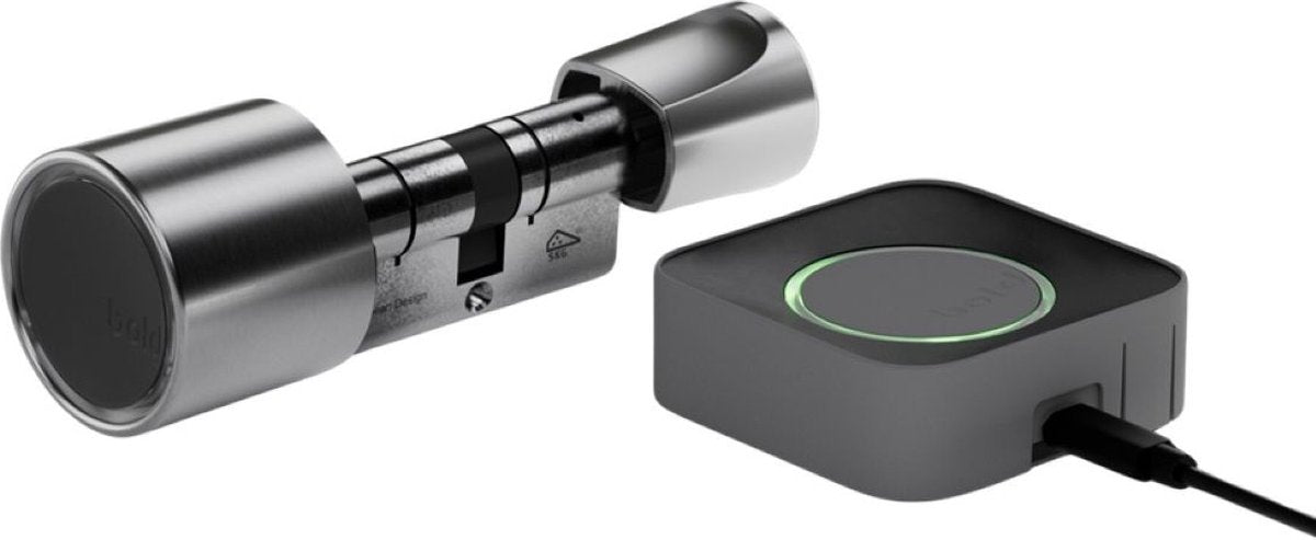 Technologie de sécurité audacieuse bv cylindre gras - bundle bold Elite - sx-33 Elite - argent + connexion bold