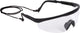 Lunettes de sécurité Kreator krts30010 avec branches réglables | protection des yeux