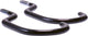 SUSPENSE DE BICYLE SIMSON Black par 2 pièces sur le menu