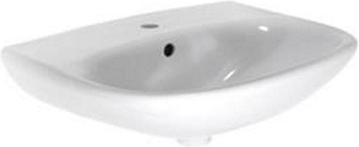 Plieger lavabo bruxelles 60x47cm blanc