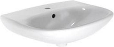 Plieger lavabo bruxelles 60x47cm blanc