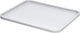 Idesign - couvercle id wallspace pour bac de rangement l - plastique recyclé - gris