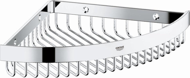Etagère d'angle Grohe Selection Cube