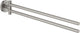 Porte-serviettes Grohe start - supersteel (aspect inox)