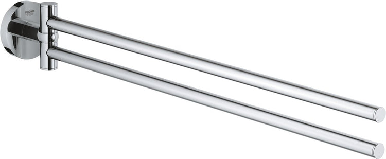 Porte-serviettes Grohe Start - chromé