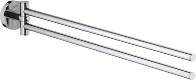 Porte-serviettes Grohe Start - chromé