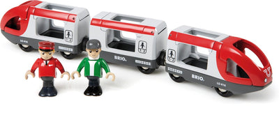 Brio World Passenger Train