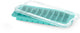 Bac à glaçons Lékué - avec couvercle - bâtonnets - turquoise
