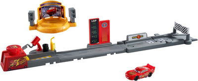 Mattel Disney Pixar Cars Disney et Pixar Cars Piston Cup Lancement de jeu