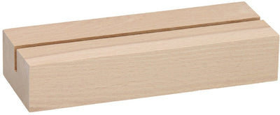 Porte-carte A5 Format Beech Wood